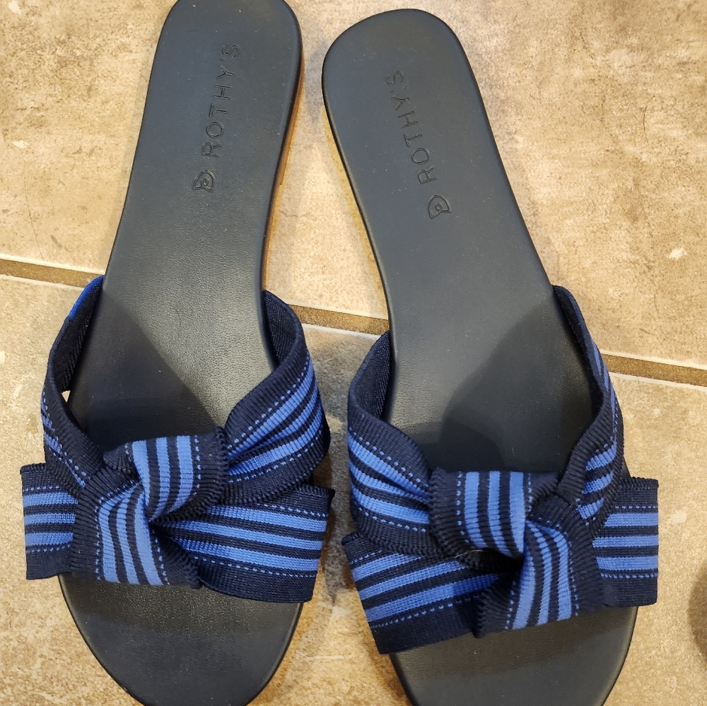 Rothy's Knot sandal